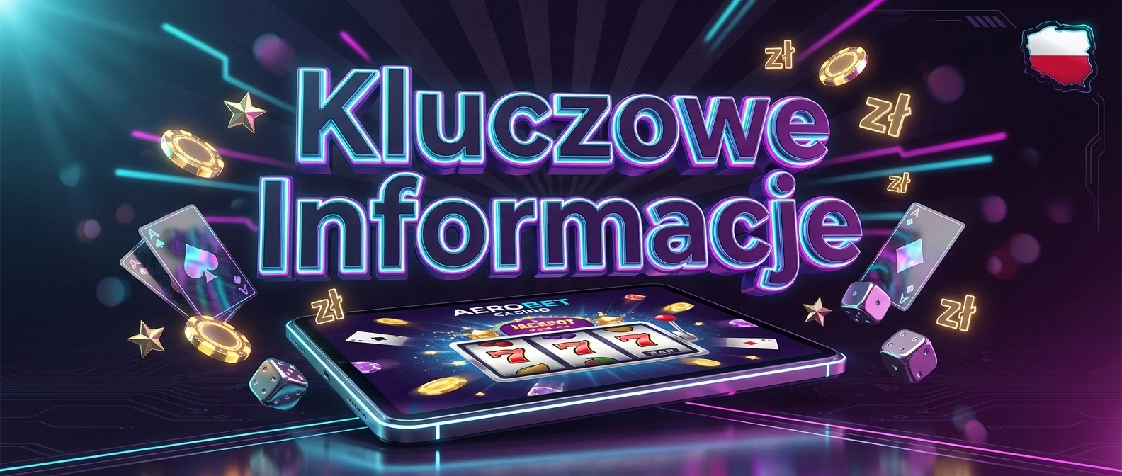 Kluczowe Informacje